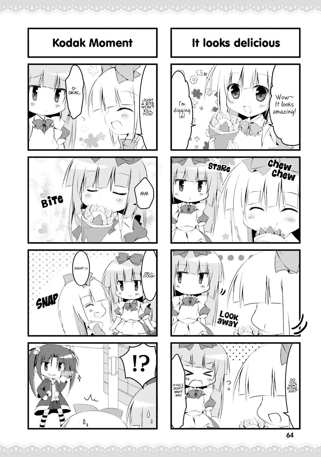 Read Alice or Alice EN Manga Online
