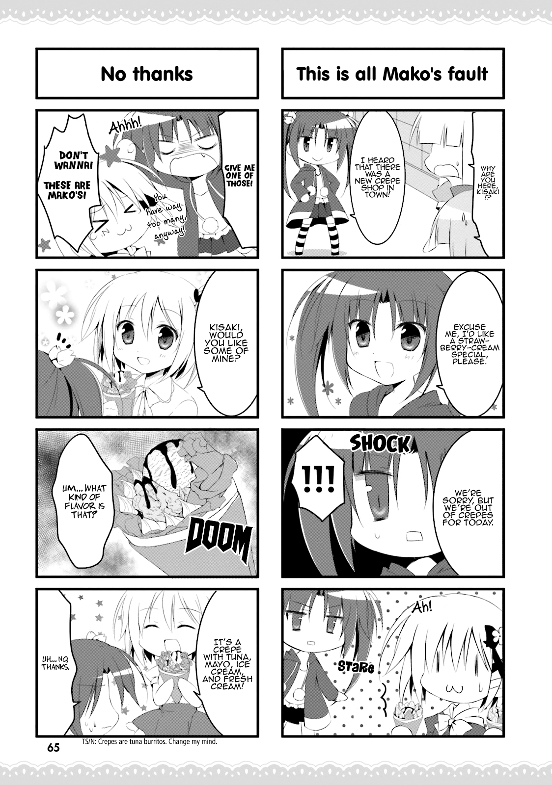 Read Alice or Alice EN Manga Online
