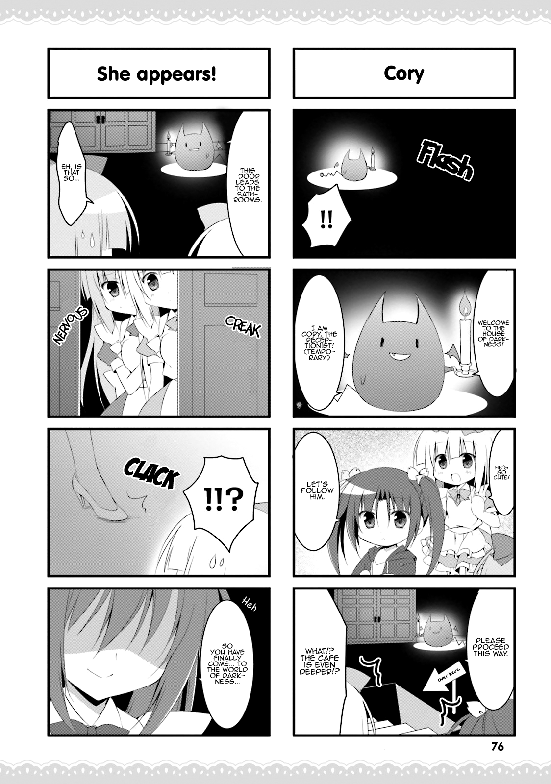 Read Alice or Alice EN Manga Online