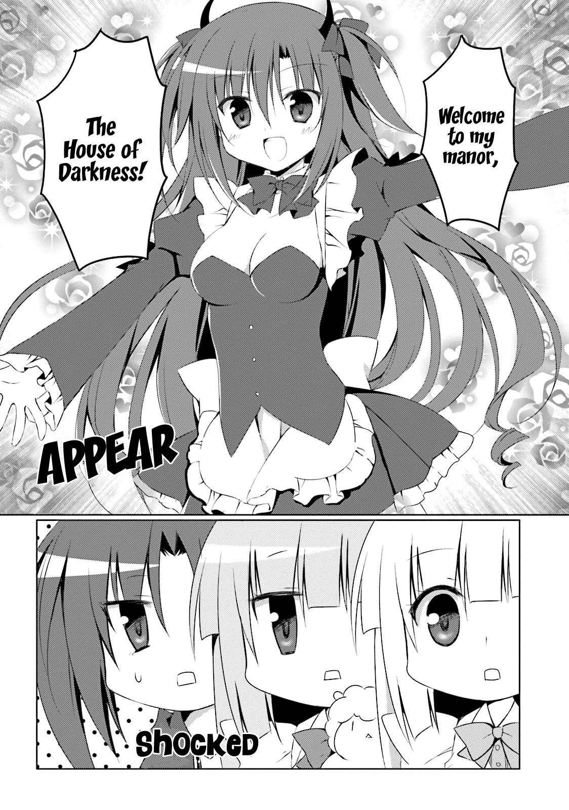 Read Alice or Alice EN Manga Online