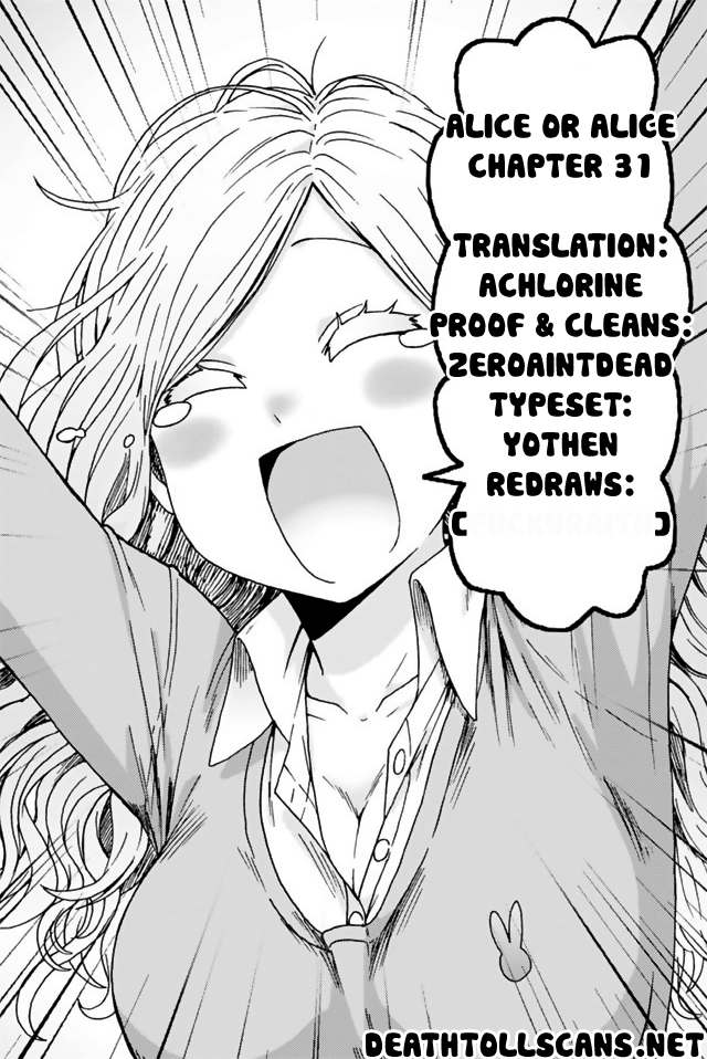 Read Alice or Alice EN Manga Online