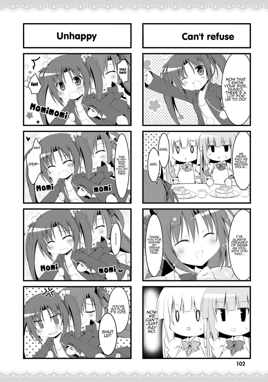 Read Alice or Alice EN Manga Online