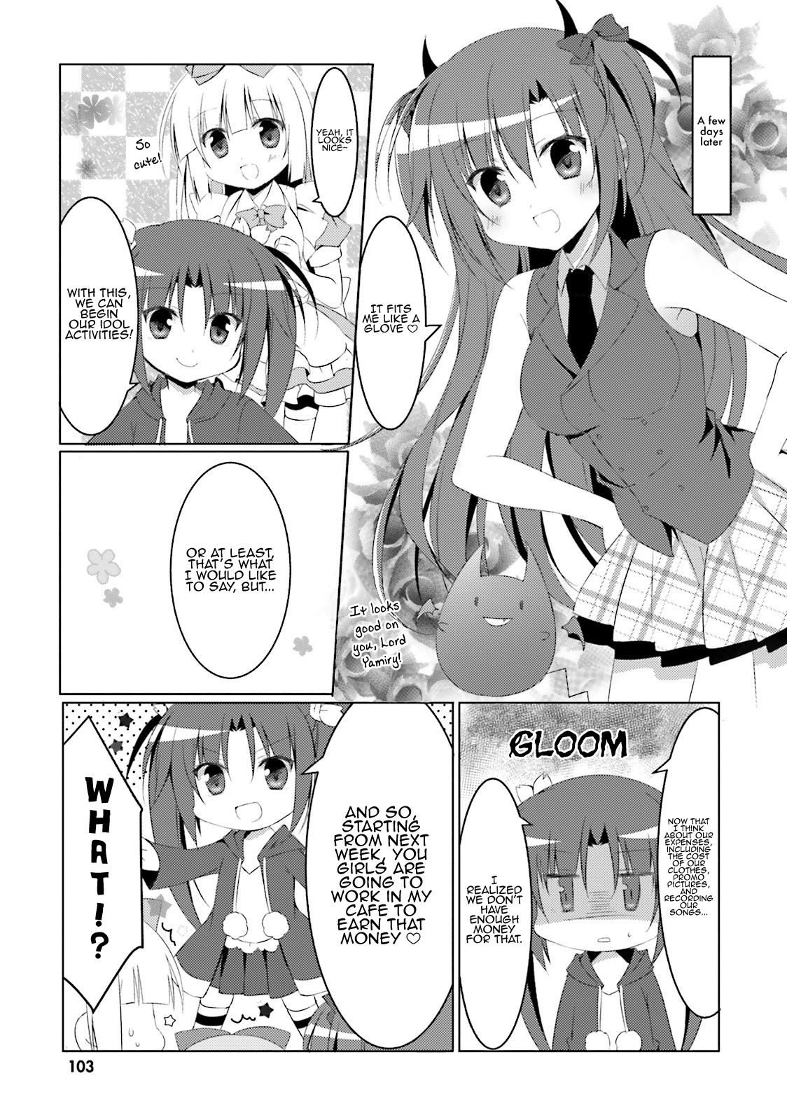 Read Alice or Alice EN Manga Online