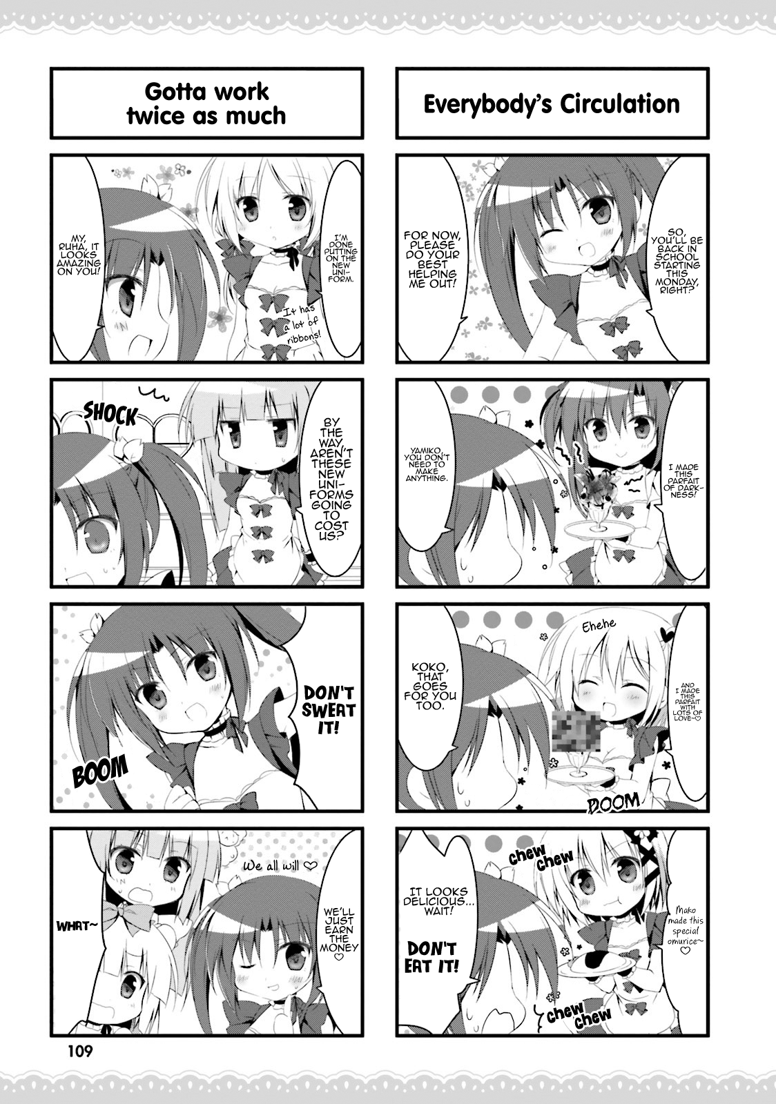 Read Alice or Alice EN Manga Online