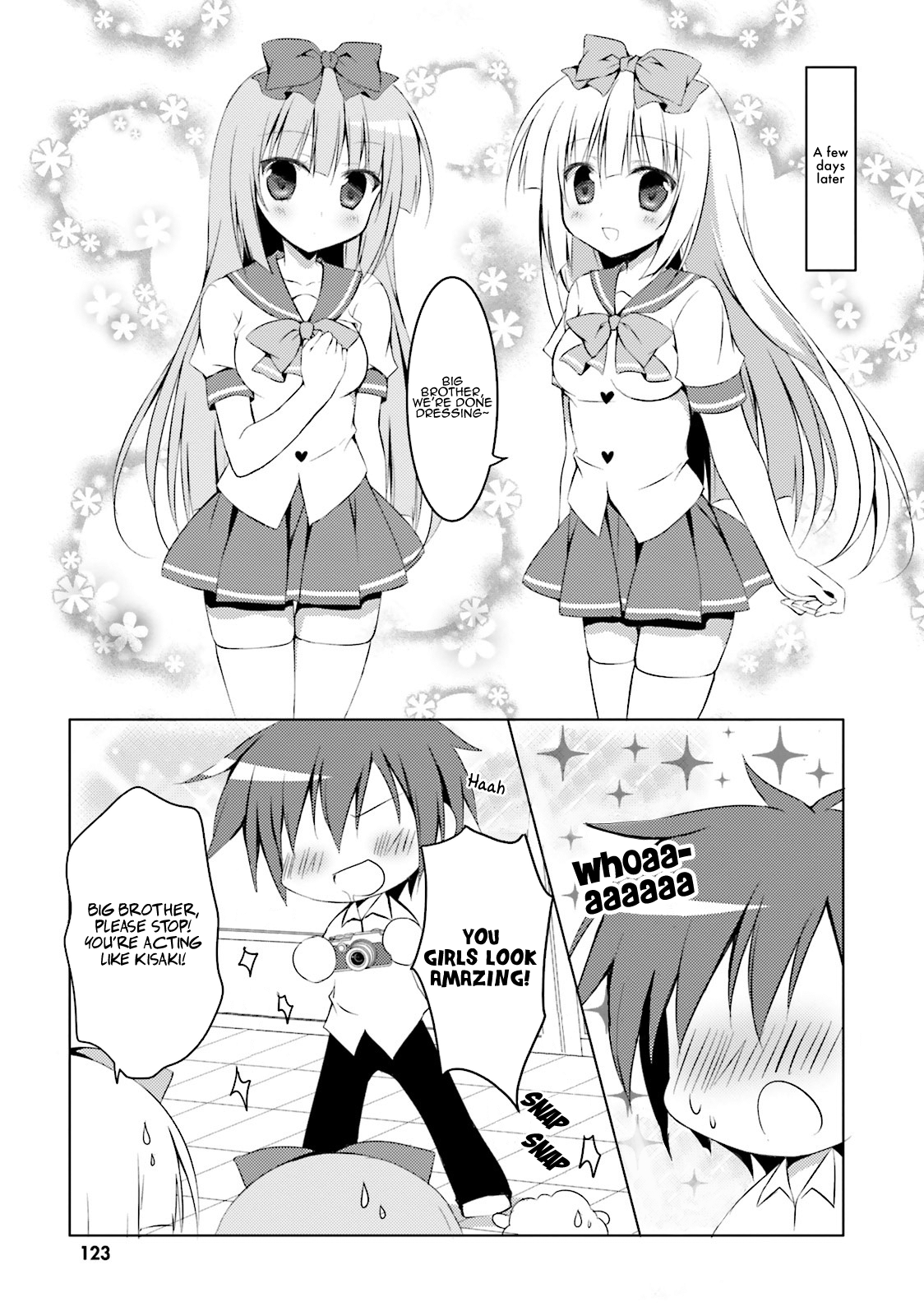 Read Alice or Alice EN Manga Online