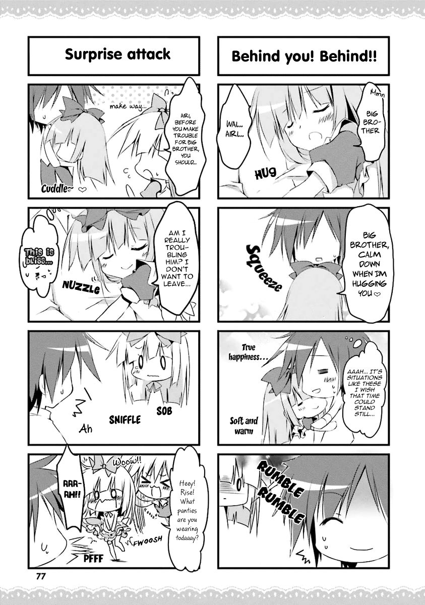 Read Alice or Alice EN Manga Online