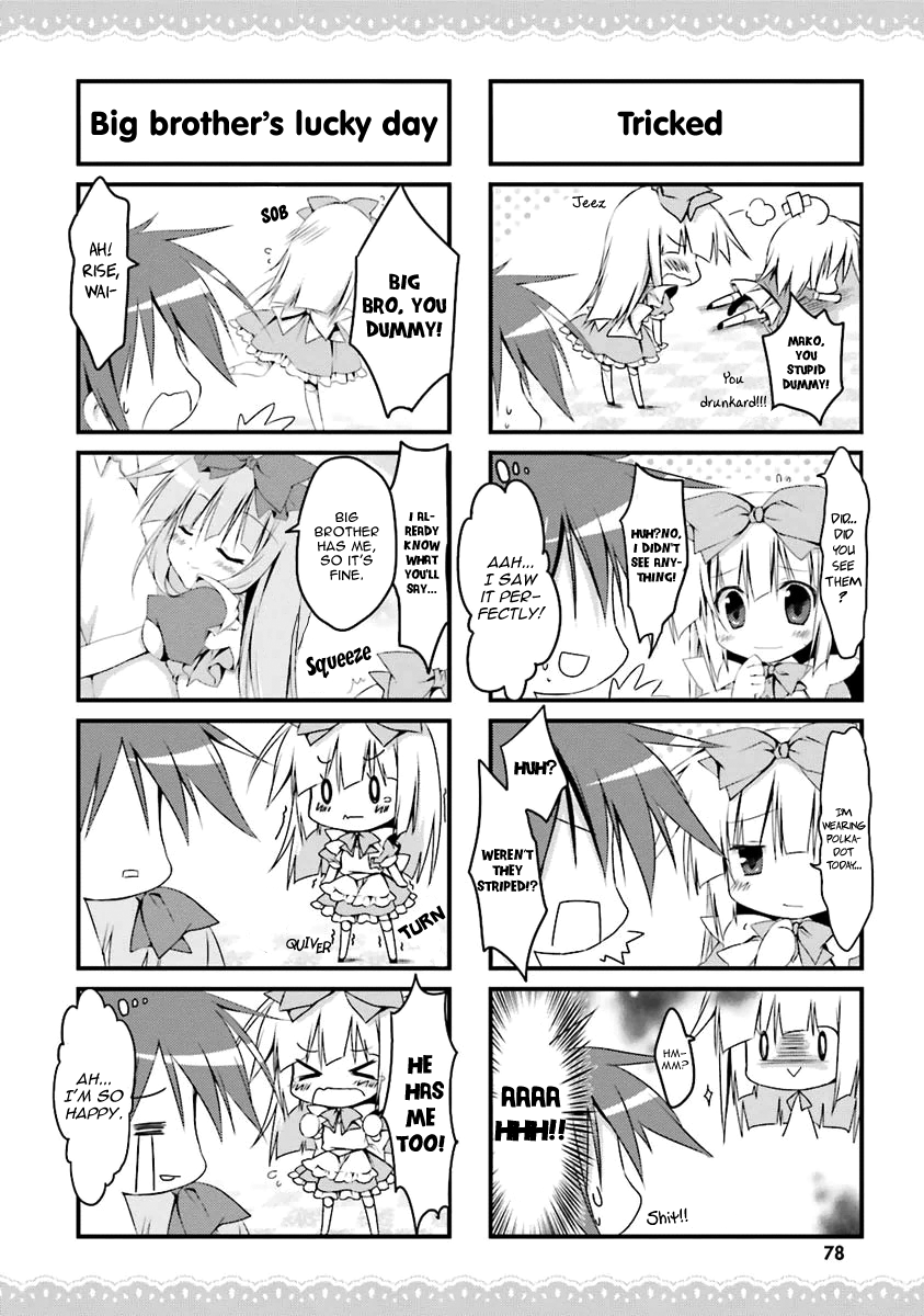 Read Alice or Alice EN Manga Online