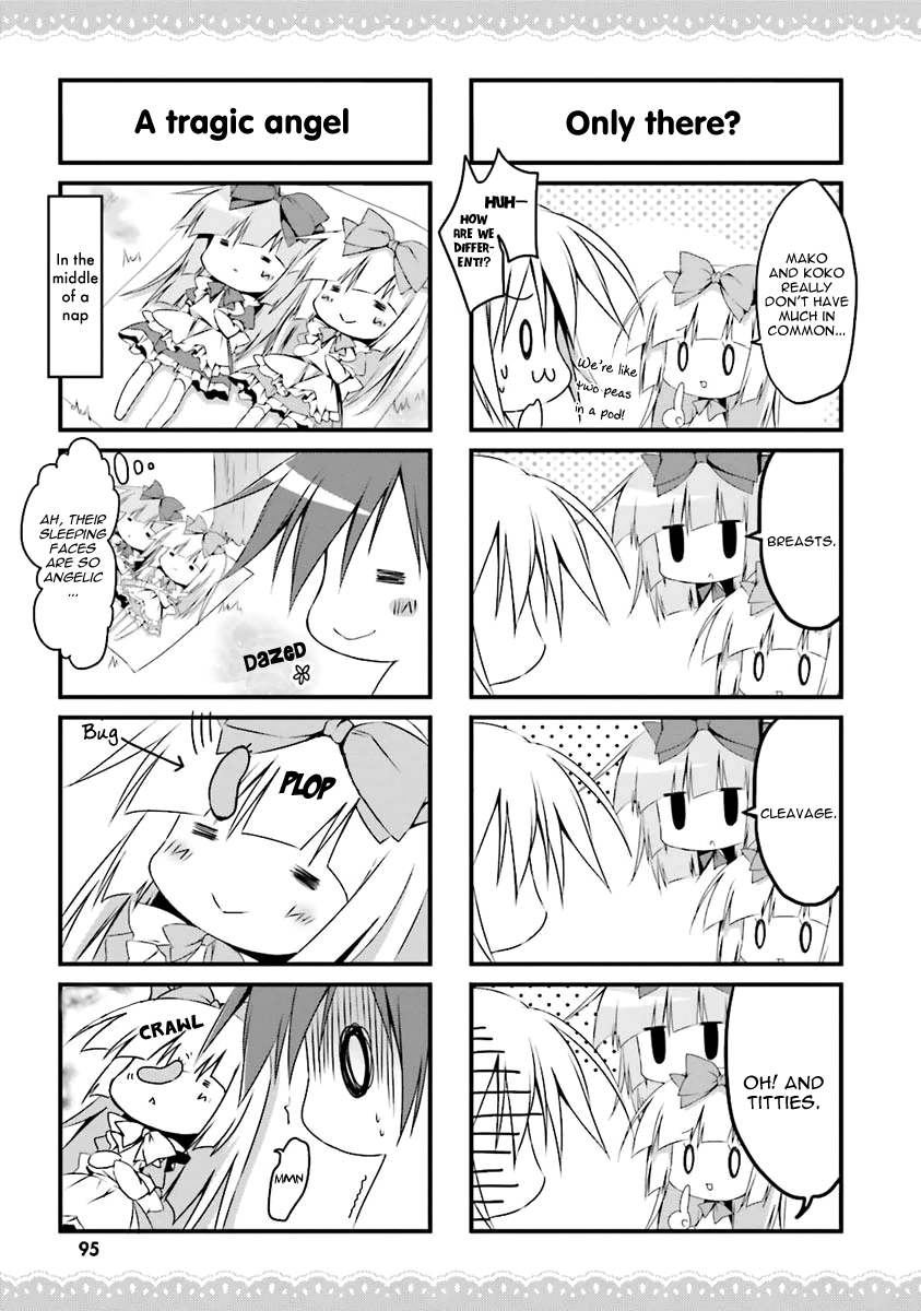Read Alice or Alice EN Manga Online