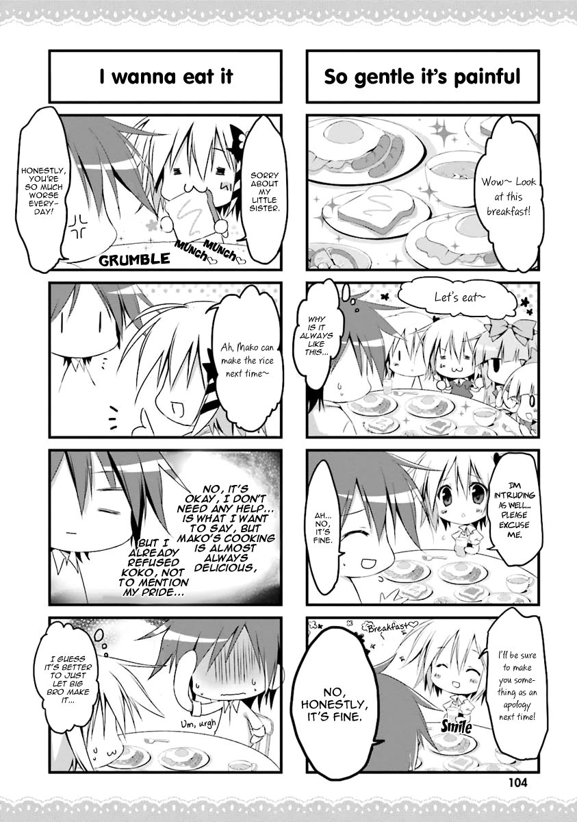 Read Alice or Alice EN Manga Online