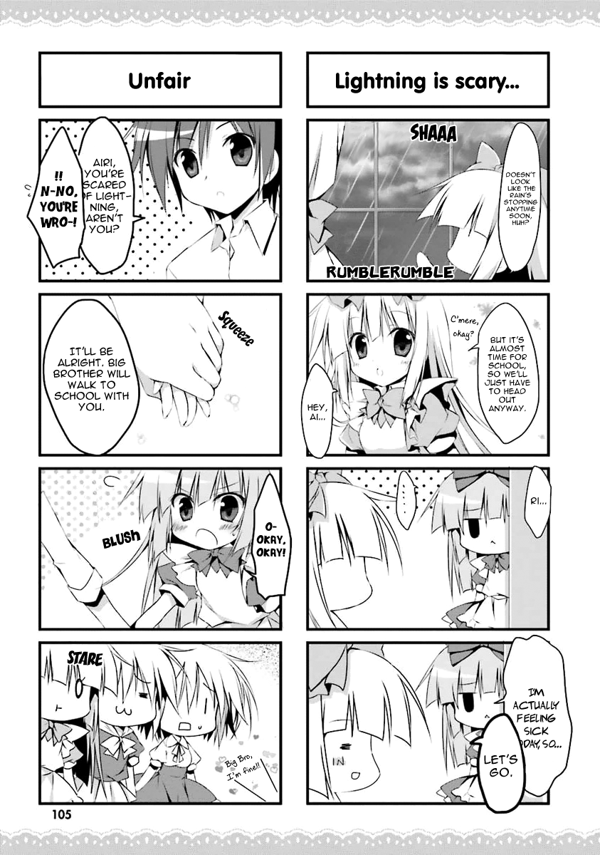 Read Alice or Alice EN Manga Online