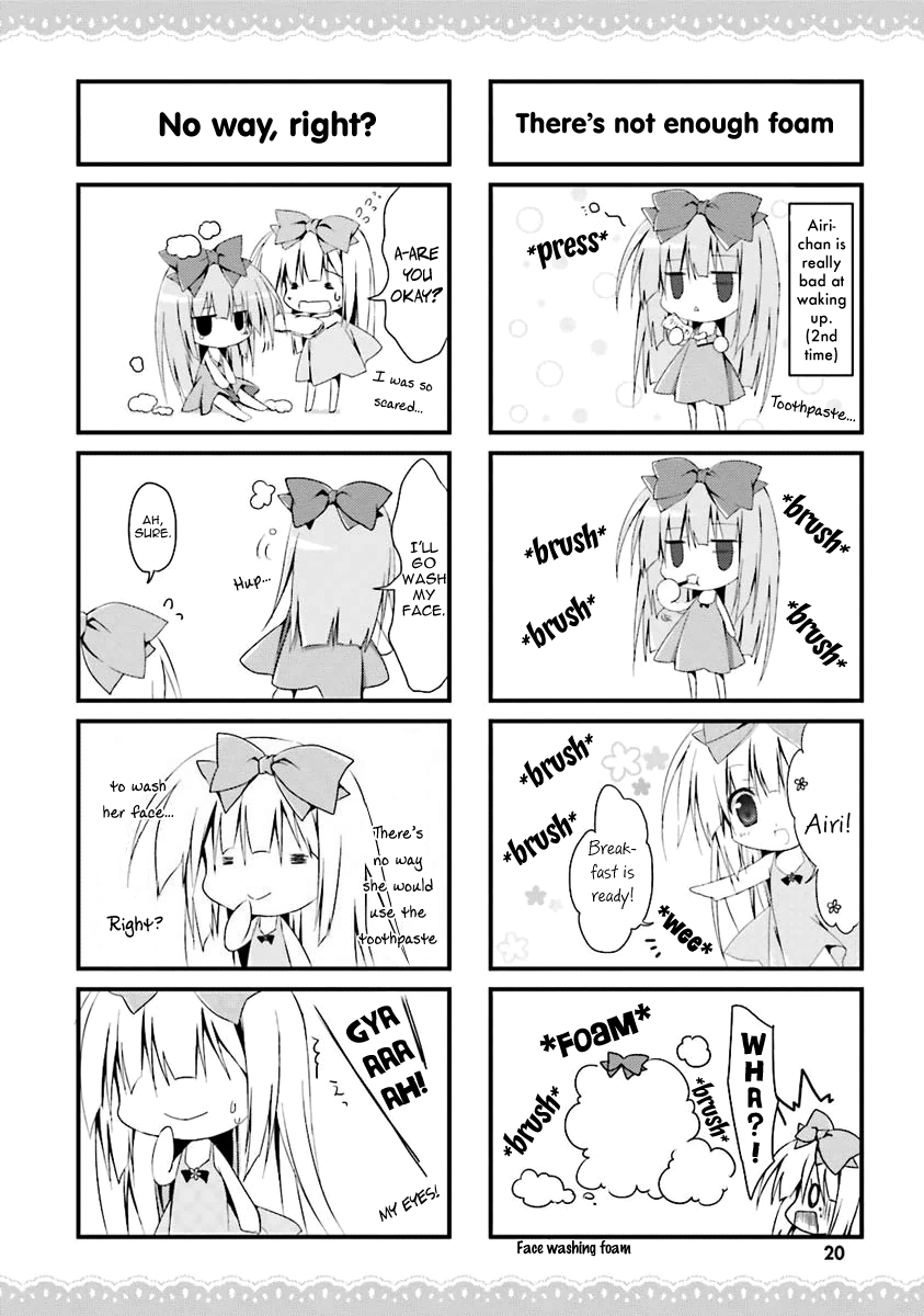 Read Alice or Alice EN Manga Online