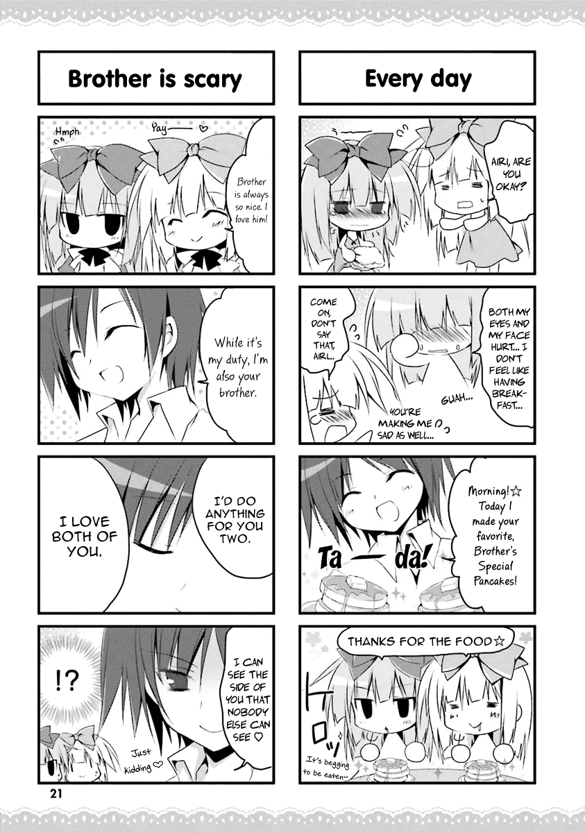 Read Alice or Alice EN Manga Online