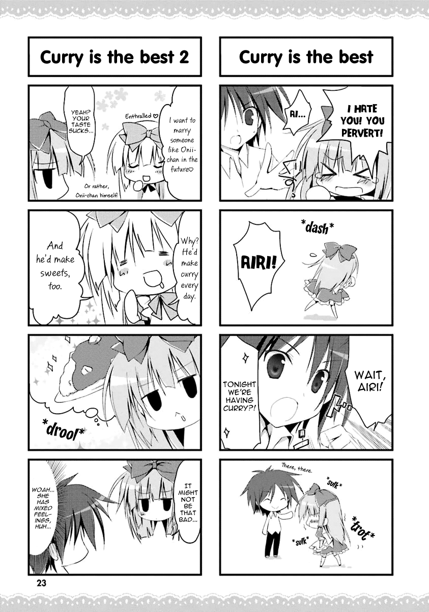 Read Alice or Alice EN Manga Online