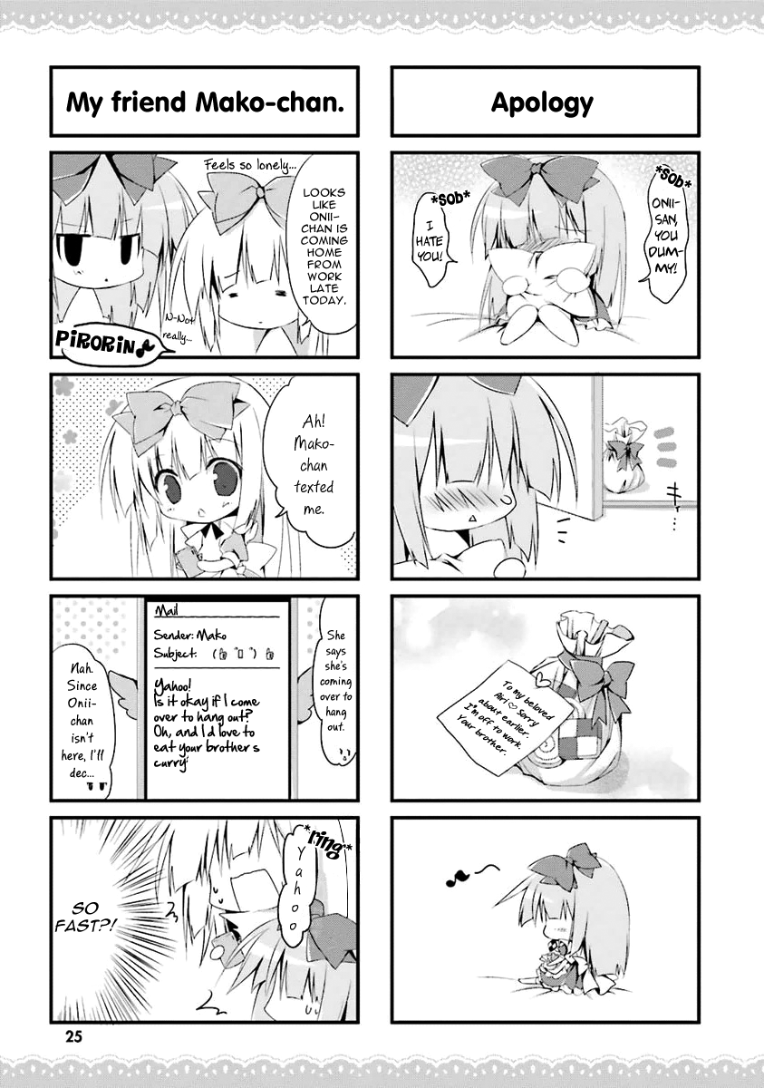 Read Alice or Alice EN Manga Online