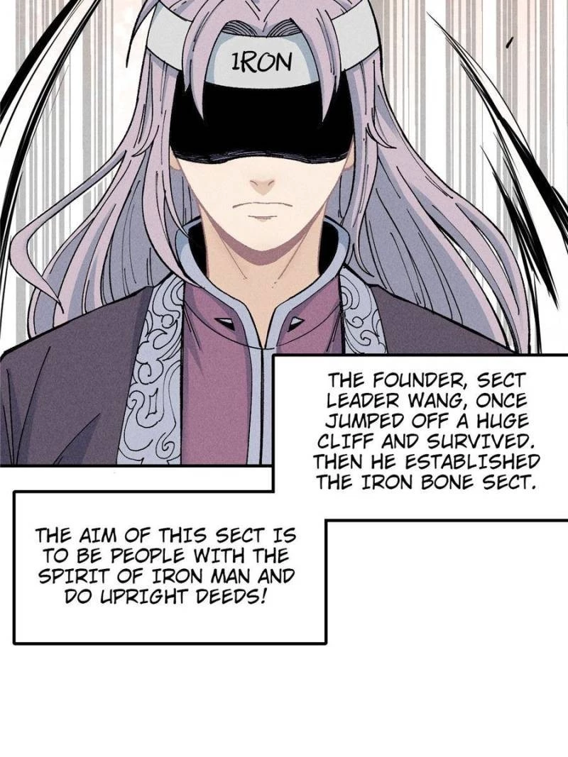 Read All Hail the Sect Leader EN Manga Online