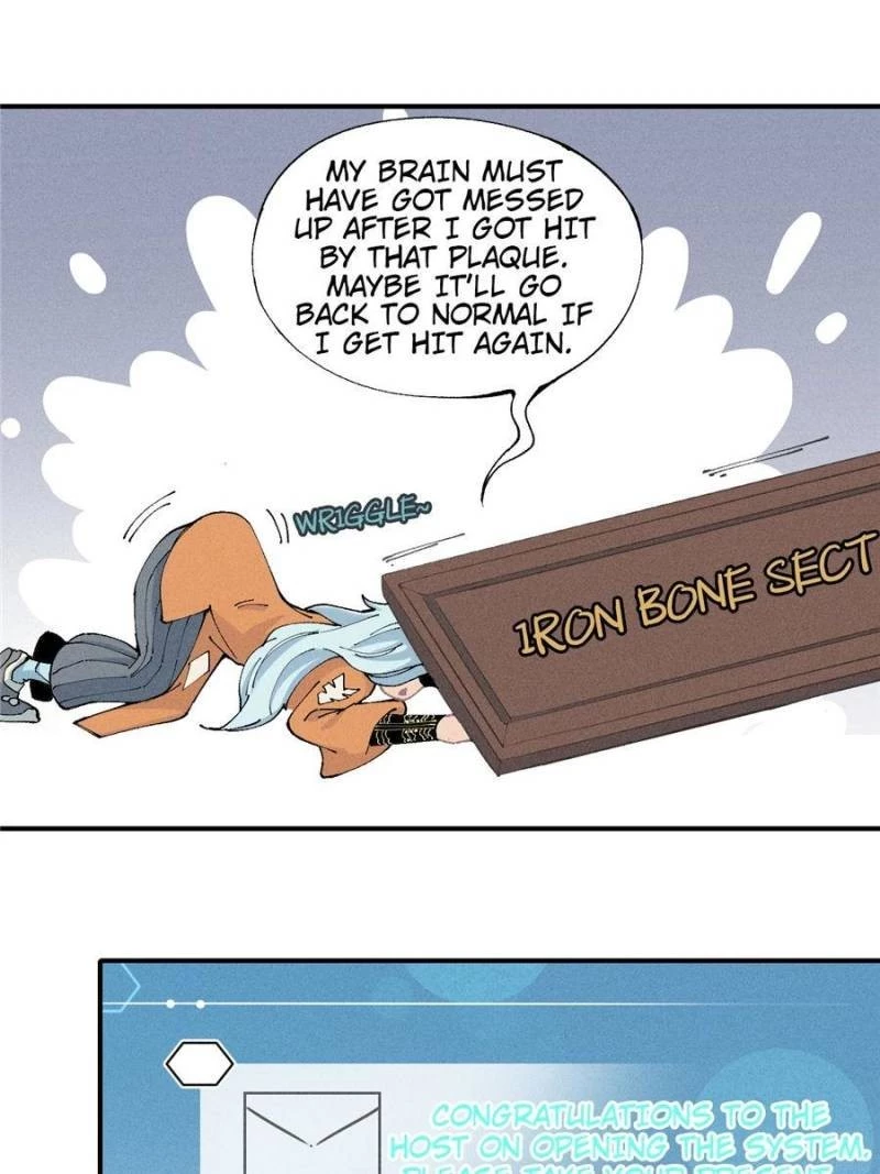 Read All Hail the Sect Leader EN Manga Online