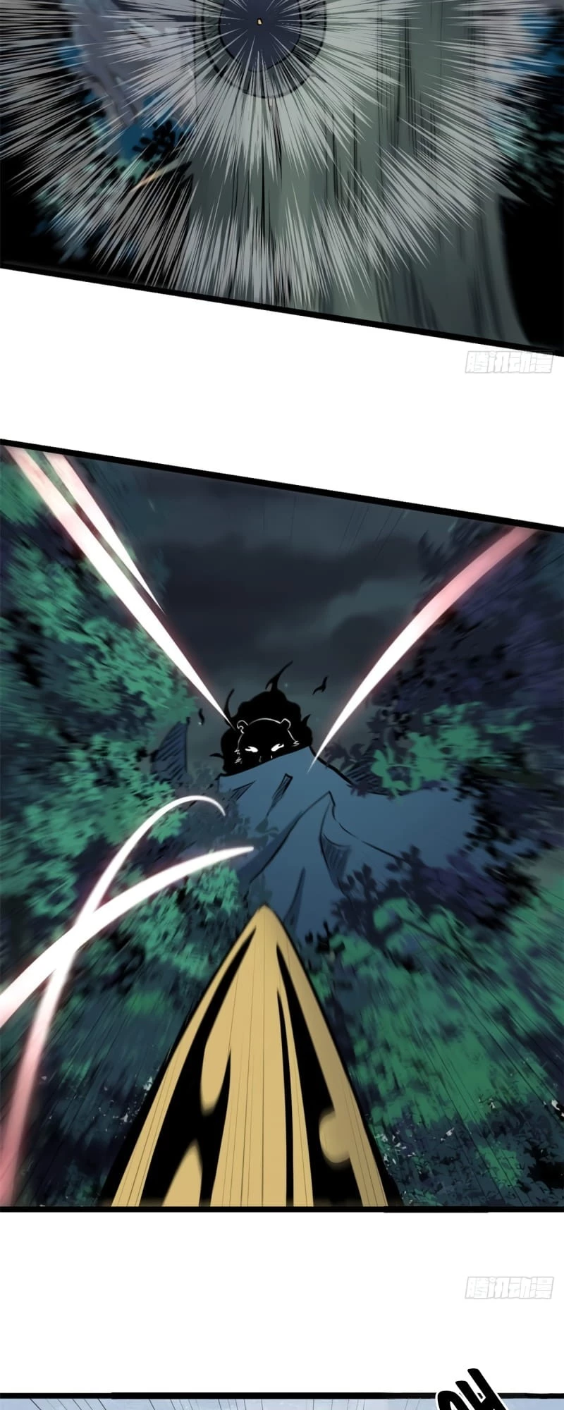 Read All Hail the Sect Leader EN Manga Online