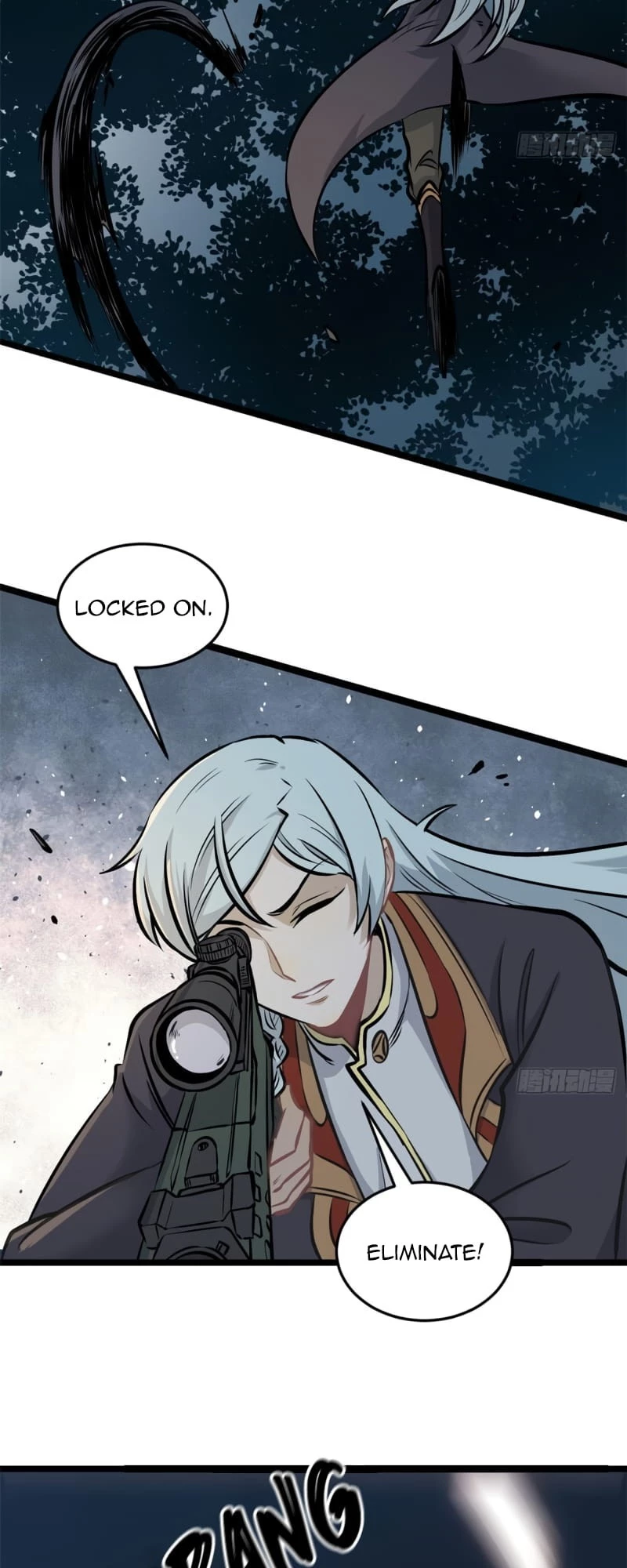 Read All Hail the Sect Leader EN Manga Online