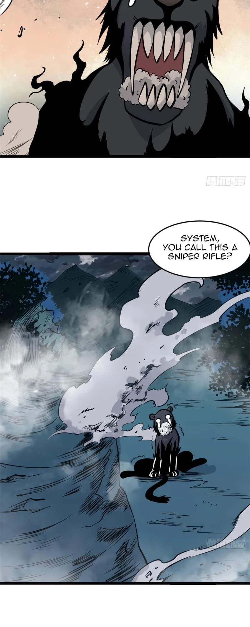 Read All Hail the Sect Leader EN Manga Online