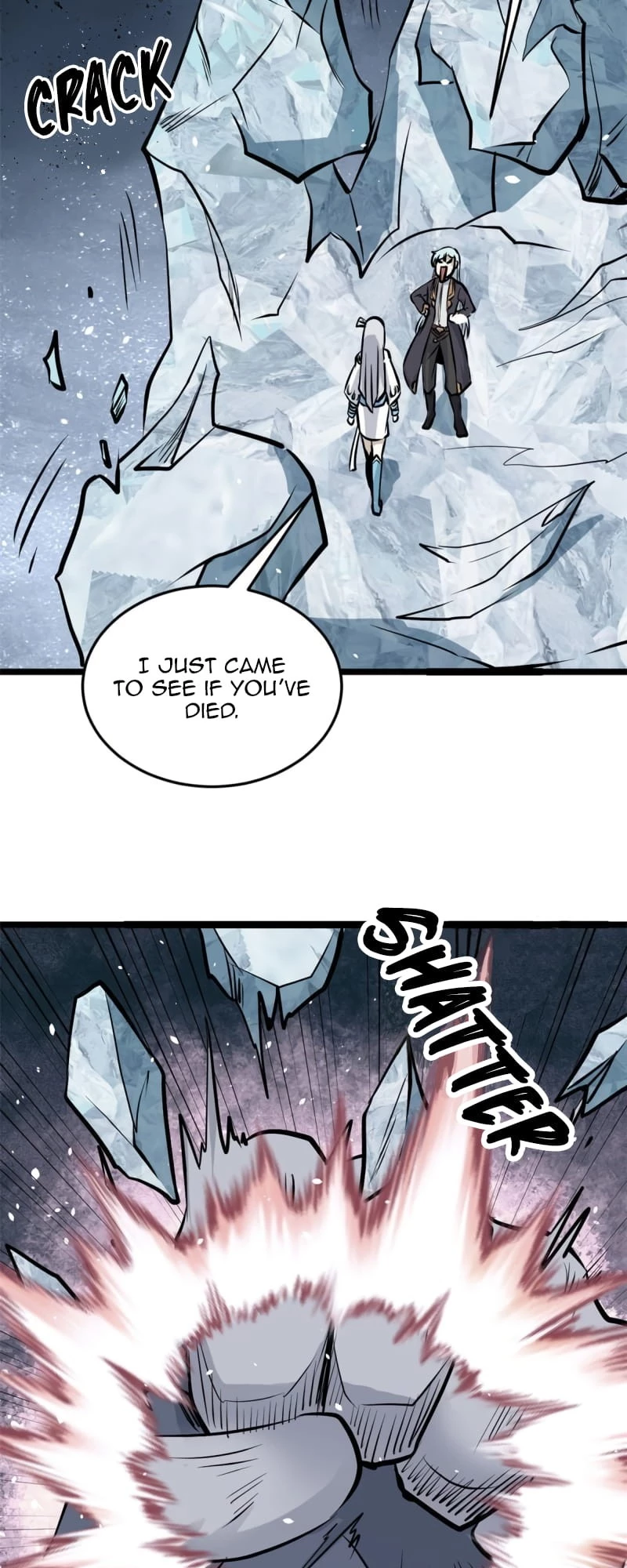 Read All Hail the Sect Leader EN Manga Online