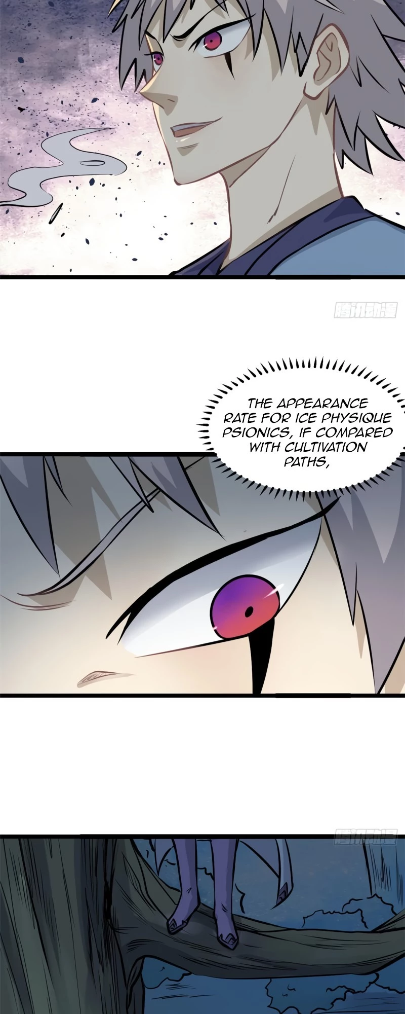 Read All Hail the Sect Leader EN Manga Online