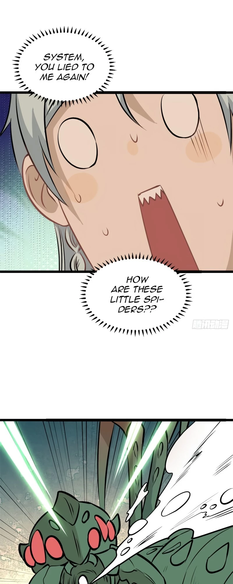 Read All Hail the Sect Leader EN Manga Online