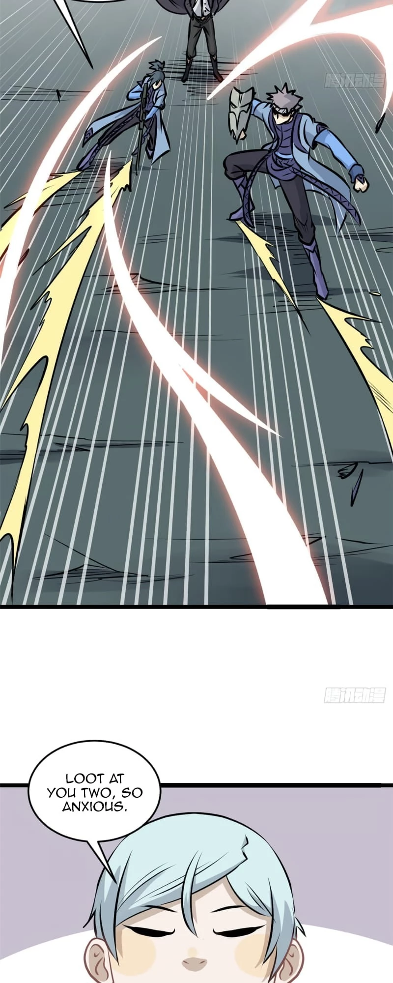 Read All Hail the Sect Leader EN Manga Online