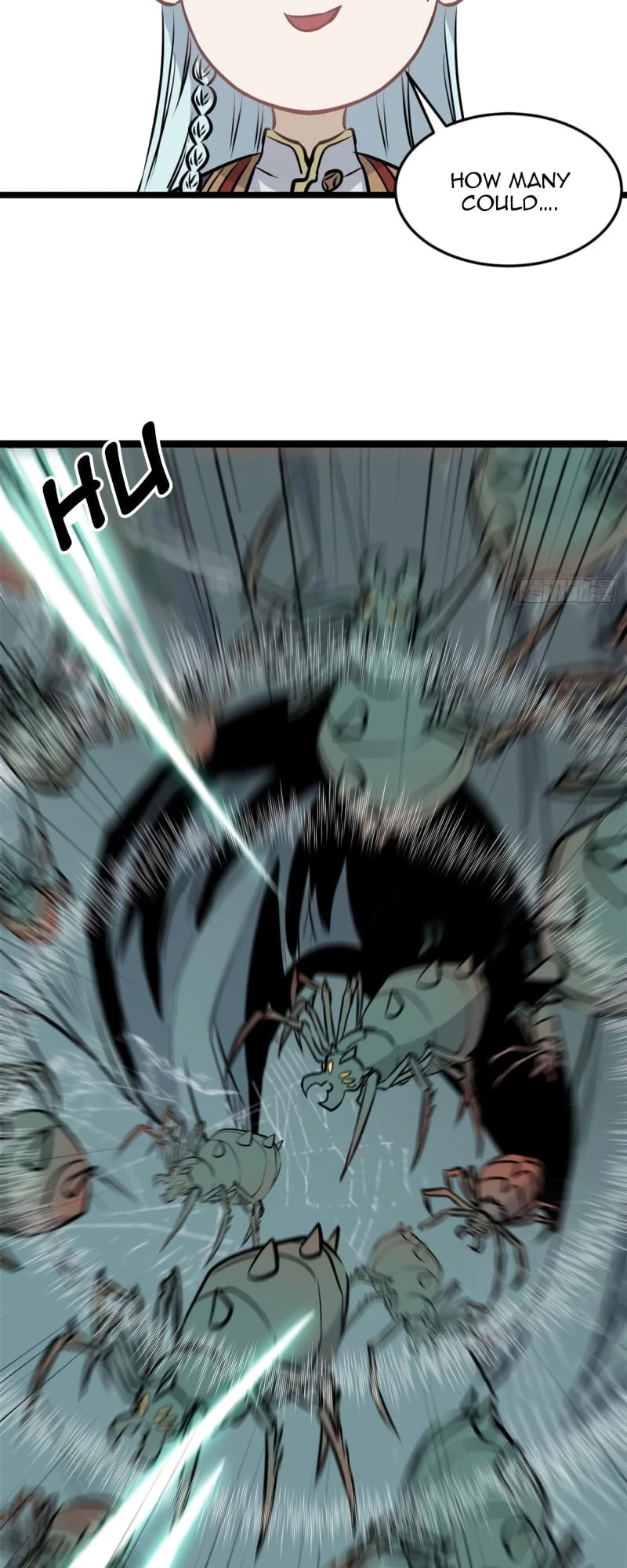 Read All Hail the Sect Leader EN Manga Online