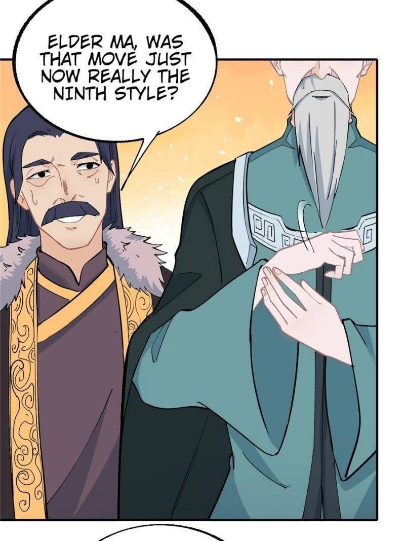 Read All Hail the Sect Leader EN Manga Online