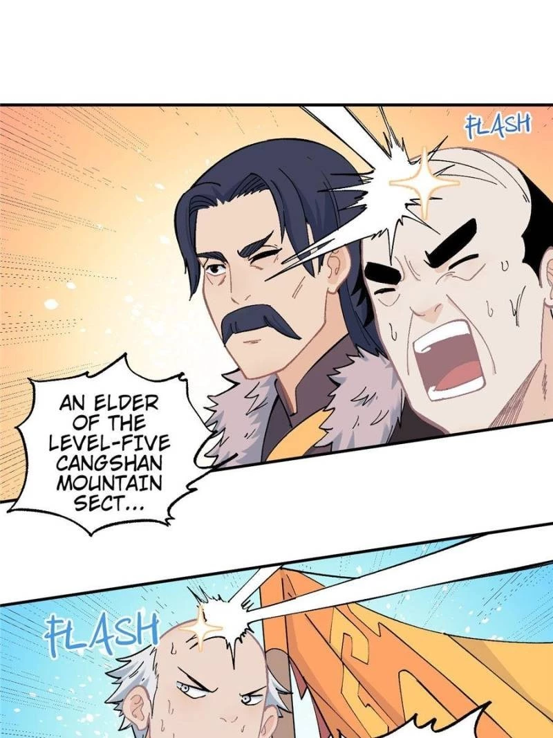 Read All Hail the Sect Leader EN Manga Online