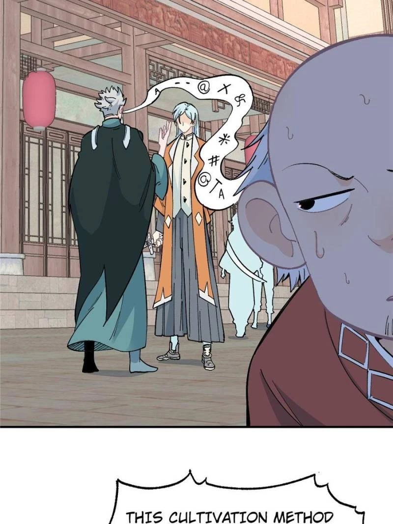 Read All Hail the Sect Leader EN Manga Online
