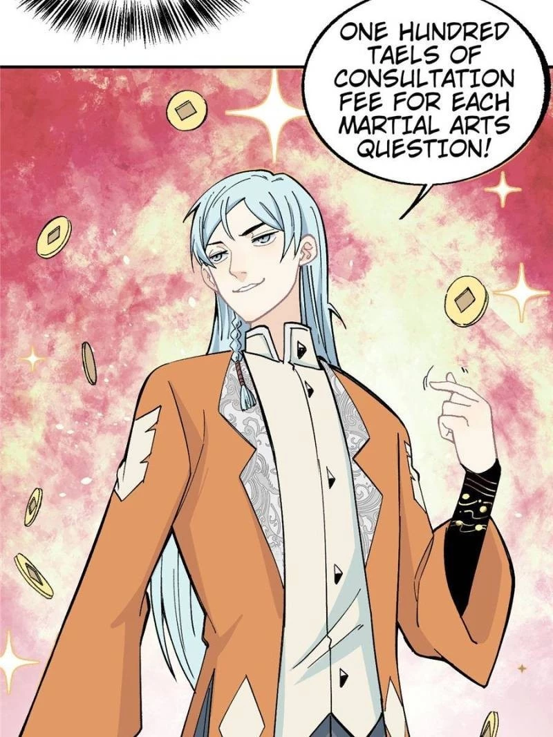 Read All Hail the Sect Leader EN Manga Online