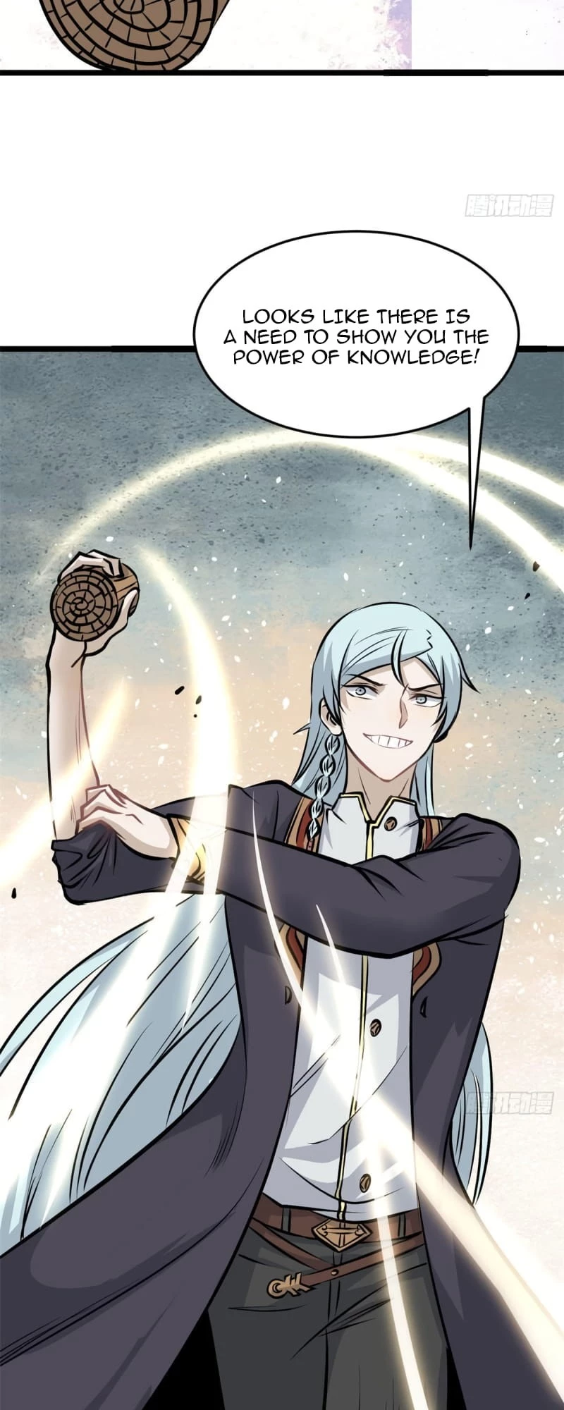 Read All Hail the Sect Leader EN Manga Online