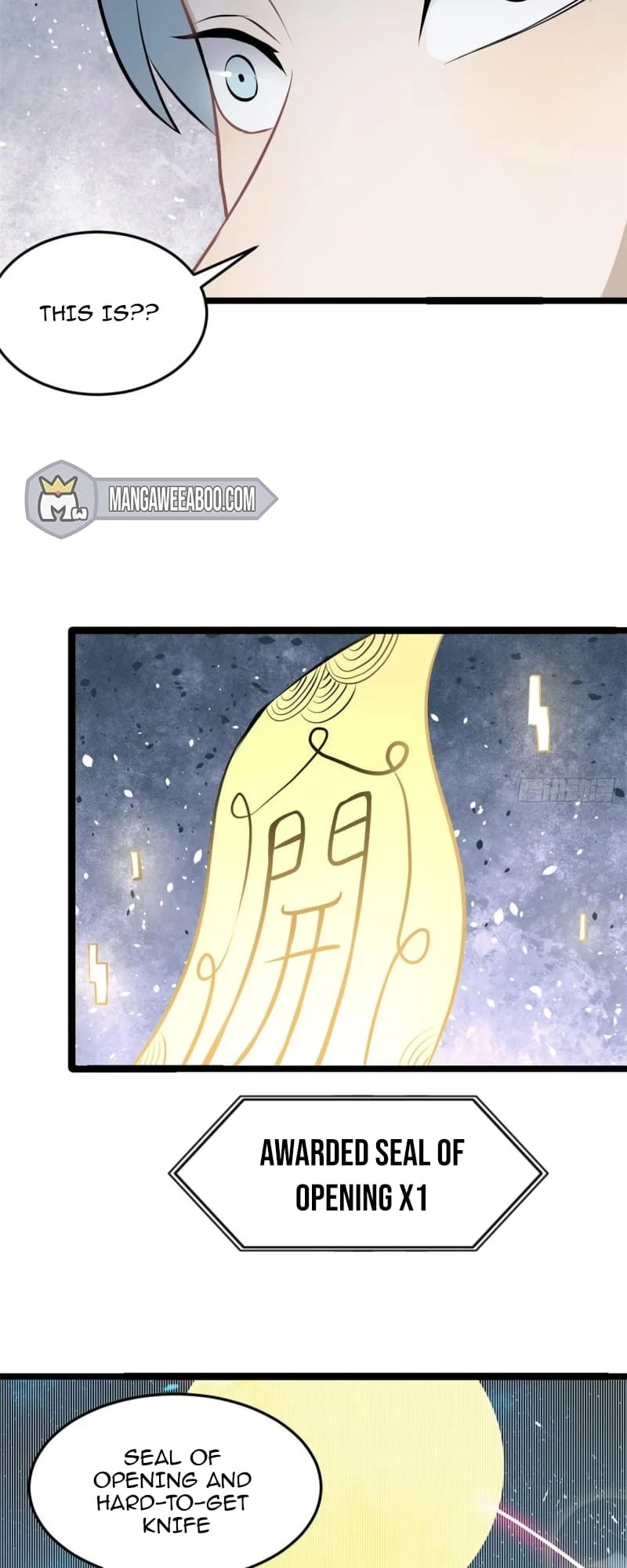 Read All Hail the Sect Leader EN Manga Online