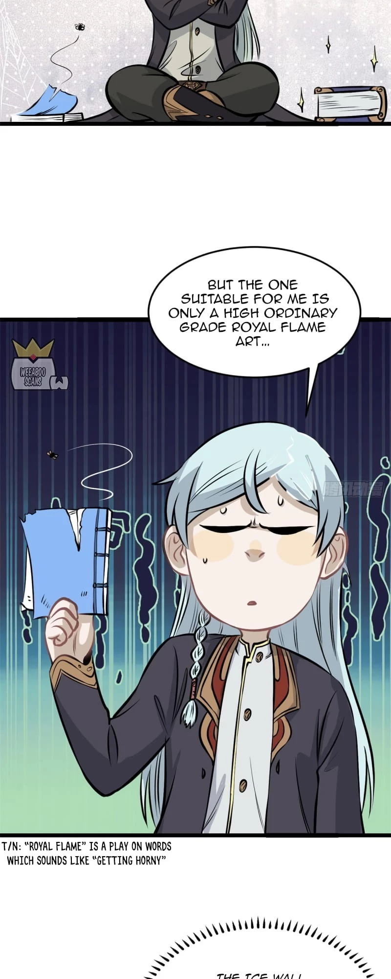 Read All Hail the Sect Leader EN Manga Online