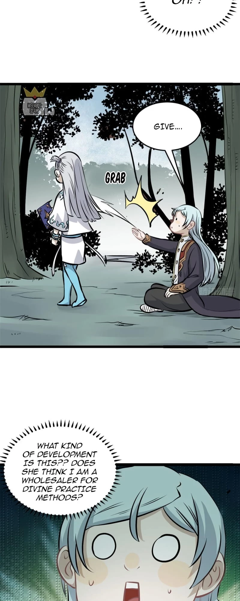 Read All Hail the Sect Leader EN Manga Online