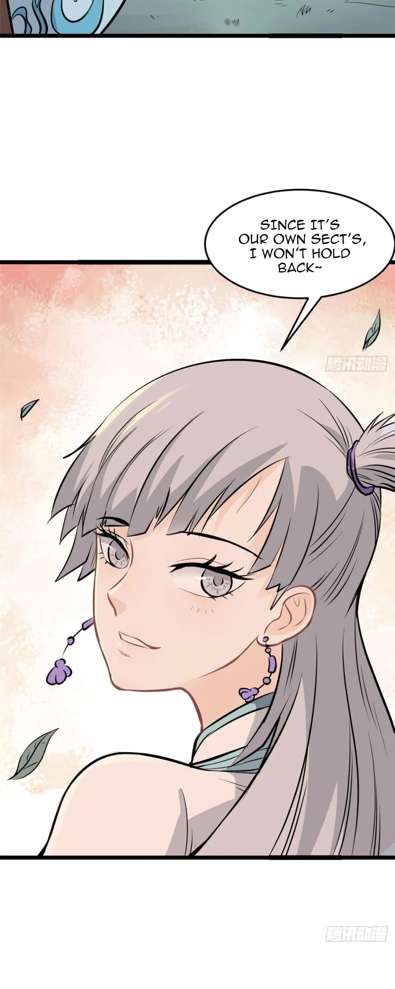 Read All Hail the Sect Leader EN Manga Online