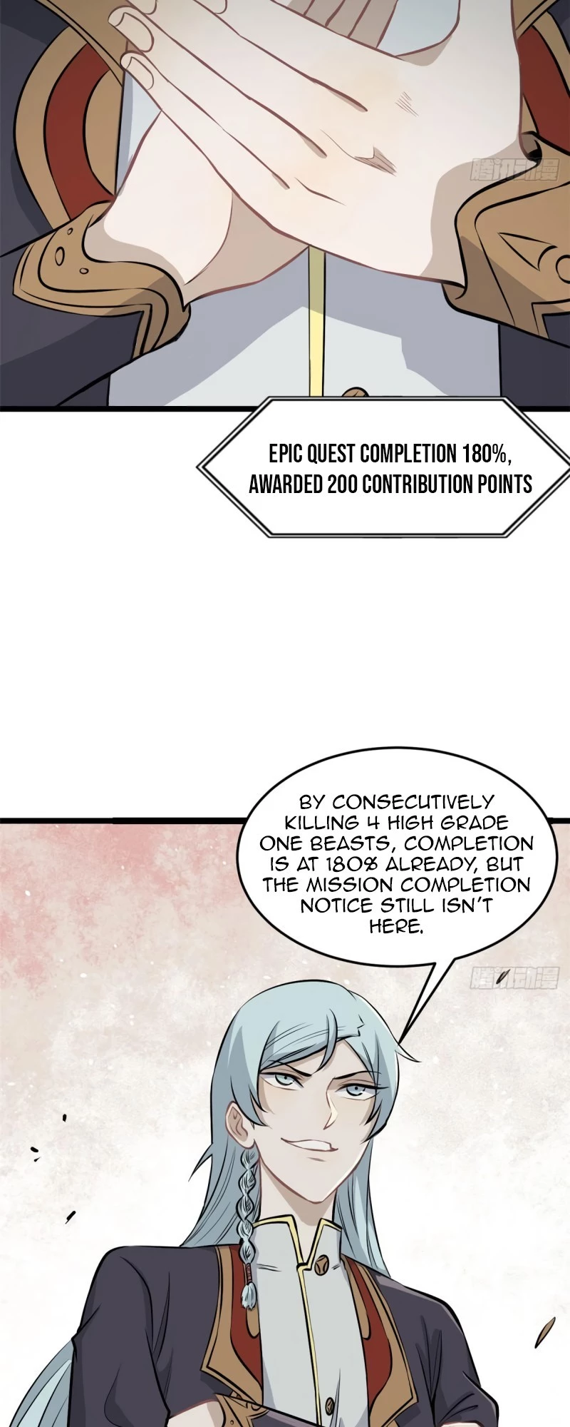Read All Hail the Sect Leader EN Manga Online
