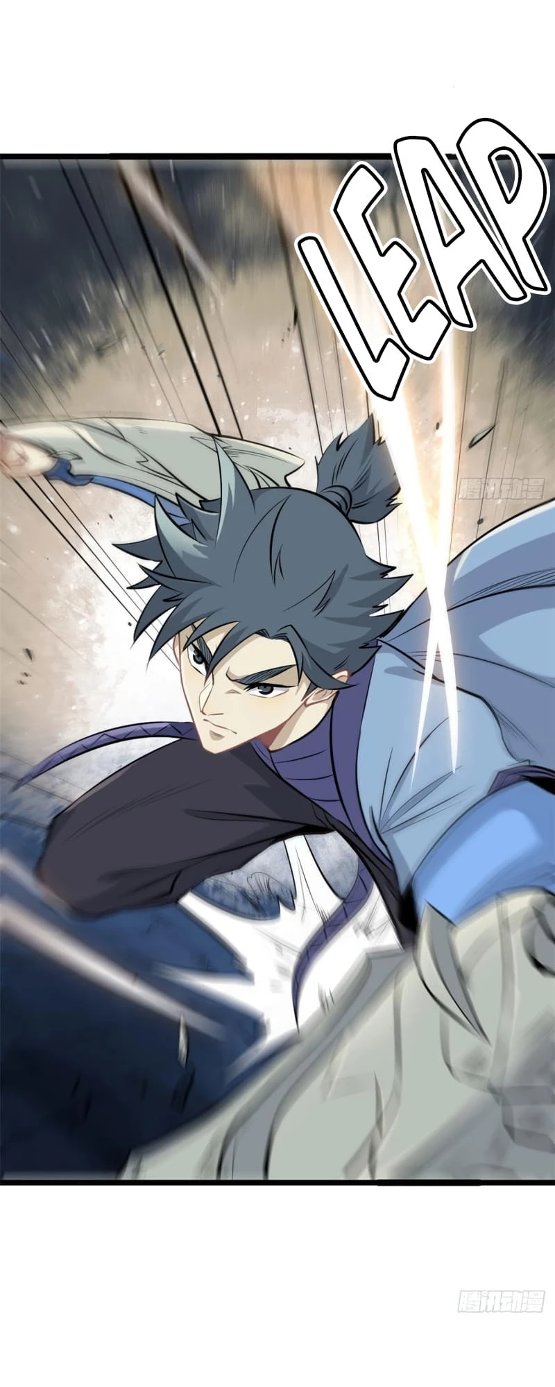 Read All Hail the Sect Leader EN Manga Online