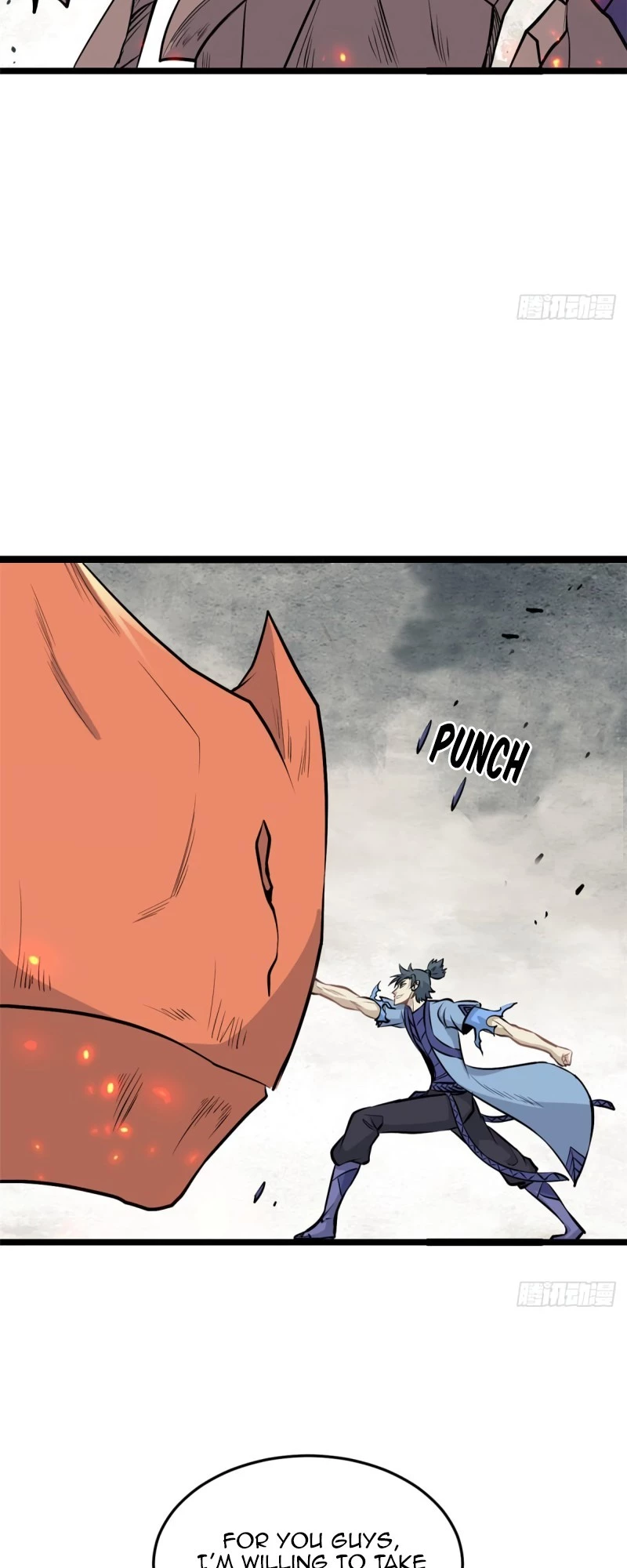Read All Hail the Sect Leader EN Manga Online