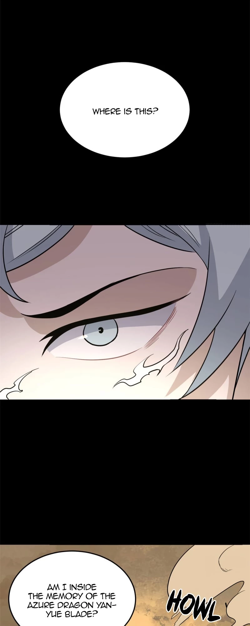 Read All Hail the Sect Leader EN Manga Online