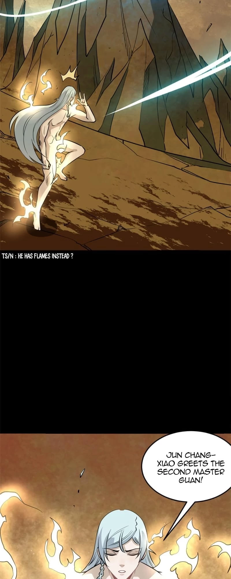 Read All Hail the Sect Leader EN Manga Online