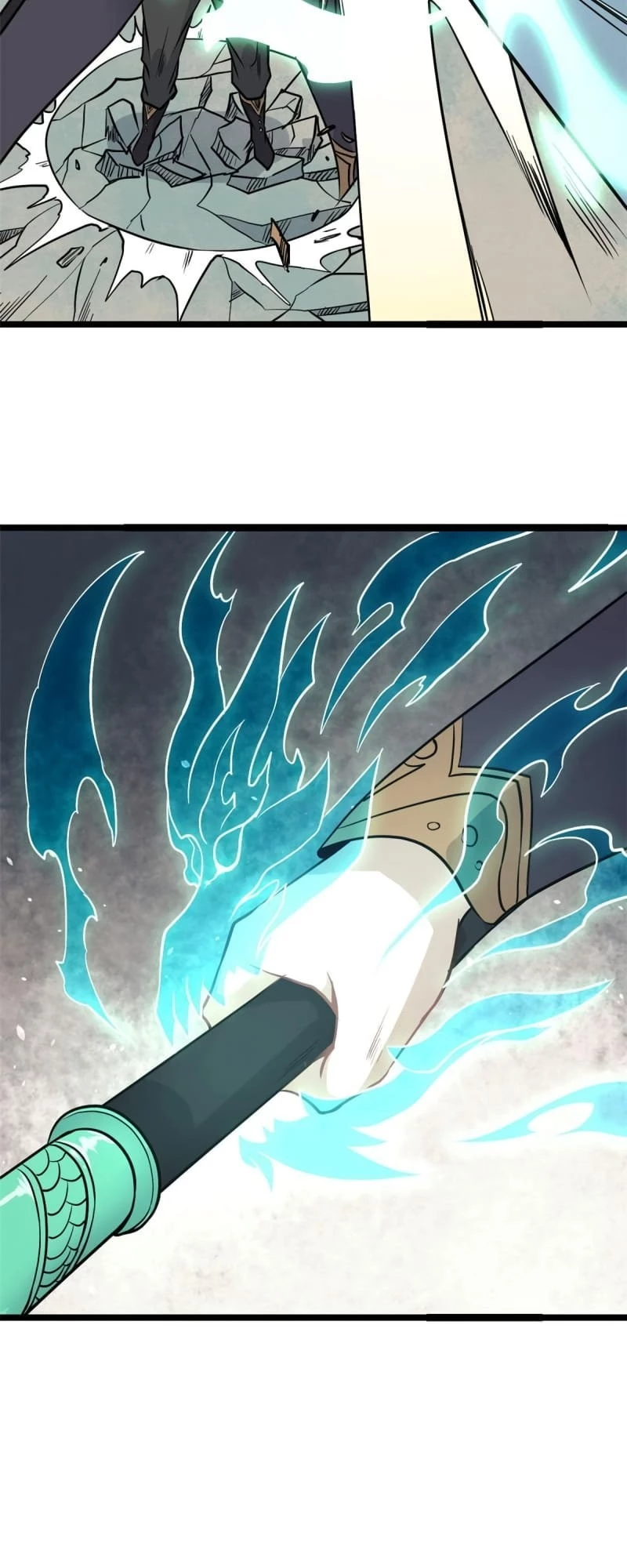Read All Hail the Sect Leader EN Manga Online