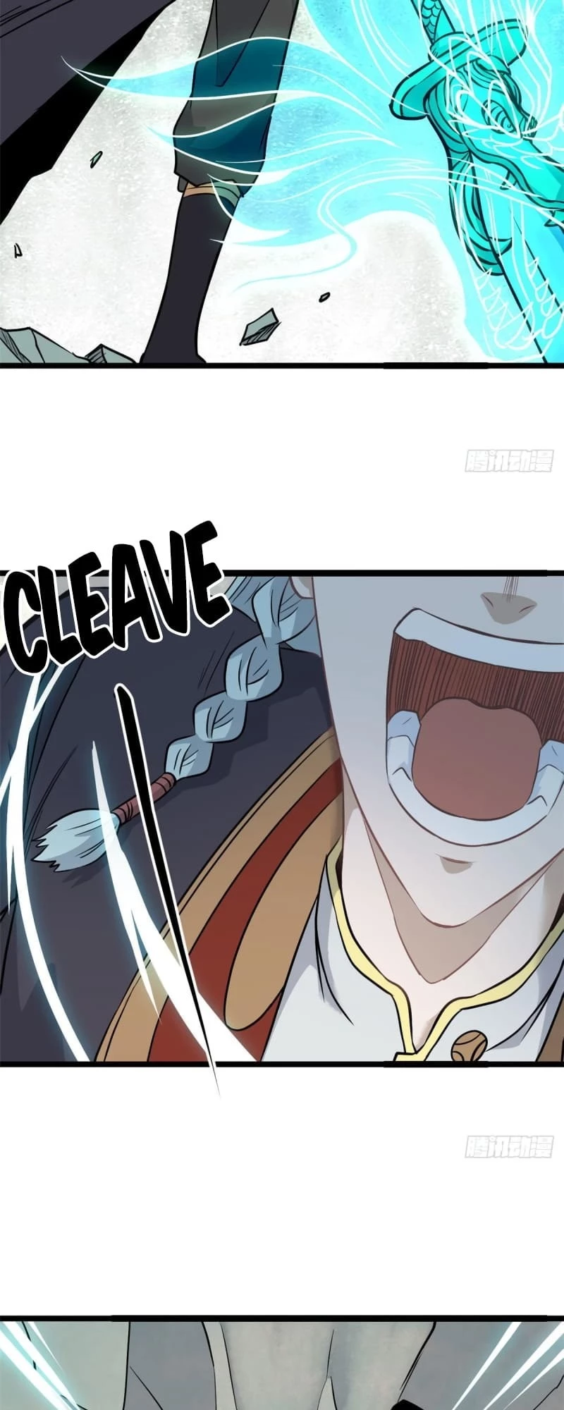 Read All Hail the Sect Leader EN Manga Online
