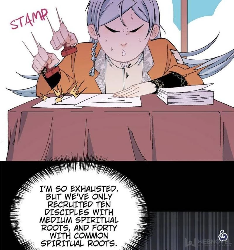 Read All Hail the Sect Leader EN Manga Online