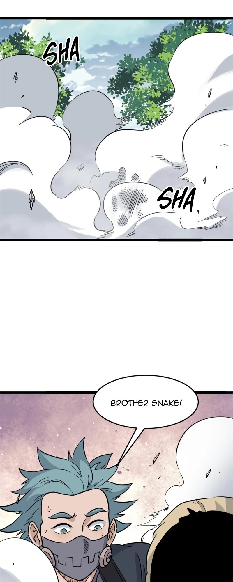 Read All Hail the Sect Leader EN Manga Online