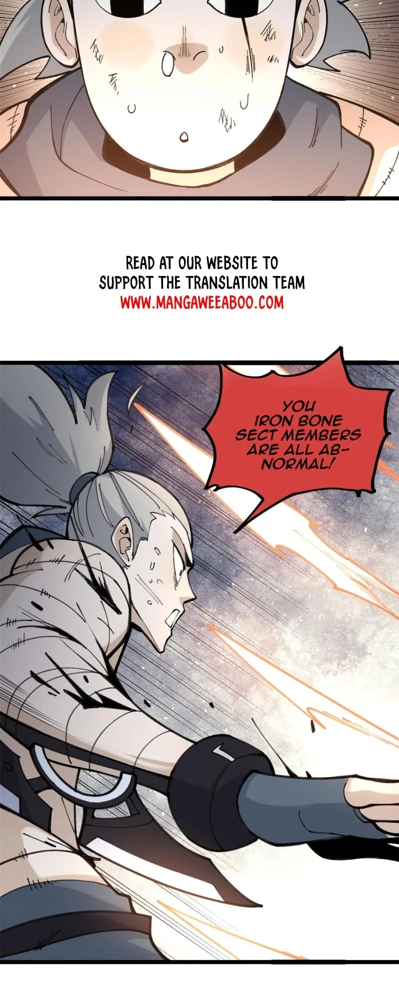 Read All Hail the Sect Leader EN Manga Online