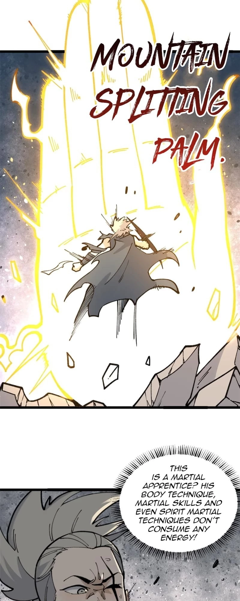 Read All Hail the Sect Leader EN Manga Online