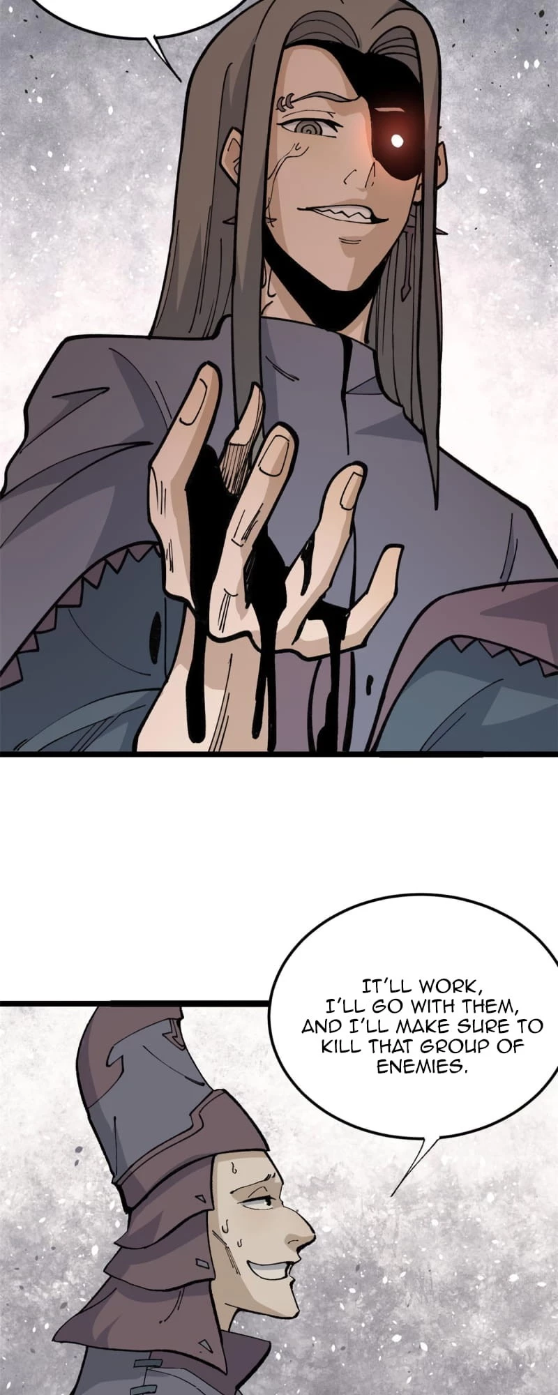 Read All Hail the Sect Leader EN Manga Online