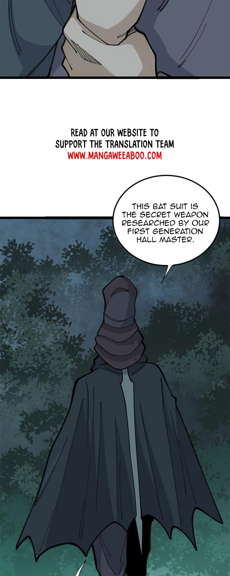Read All Hail the Sect Leader EN Manga Online